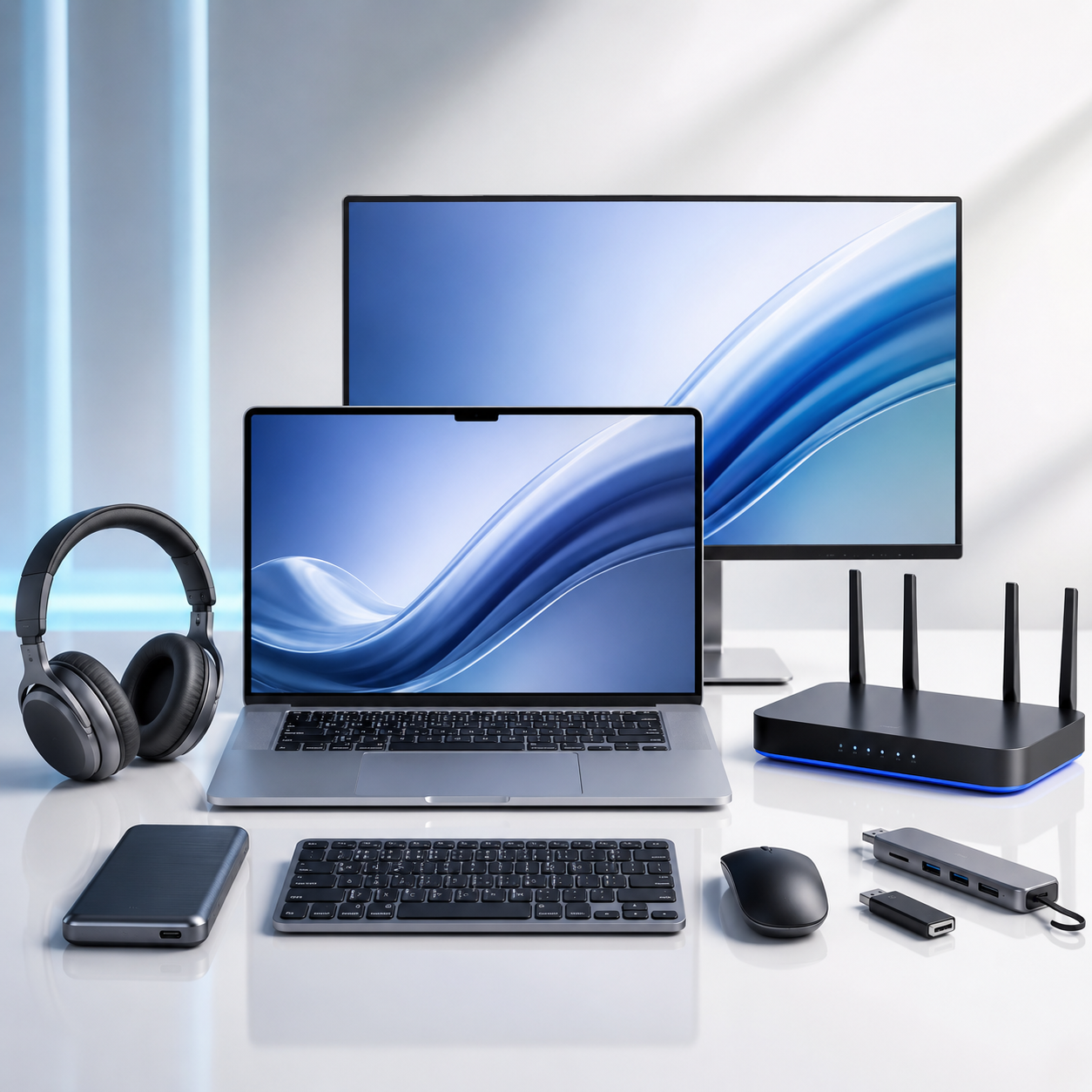 Computers & Laptops