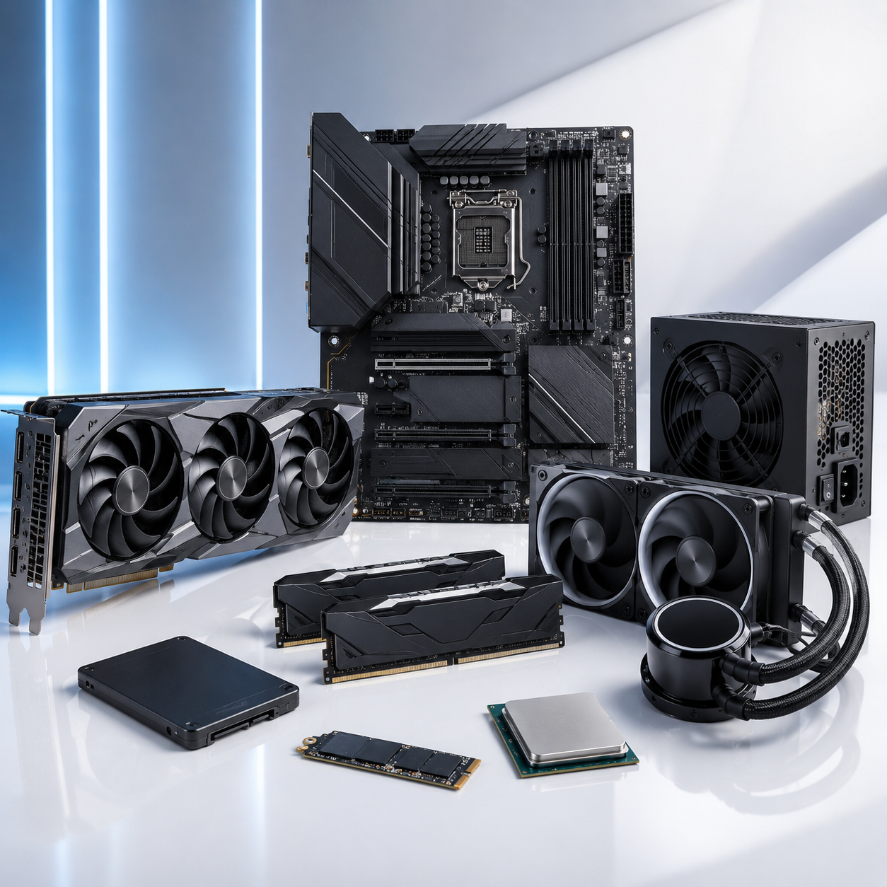 PC Components
