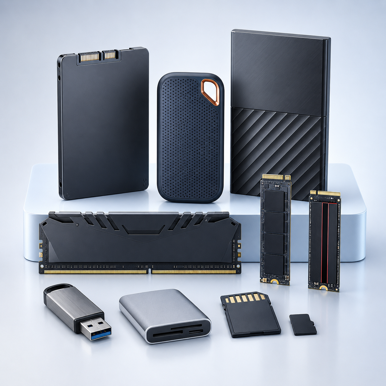 Storage & Memory