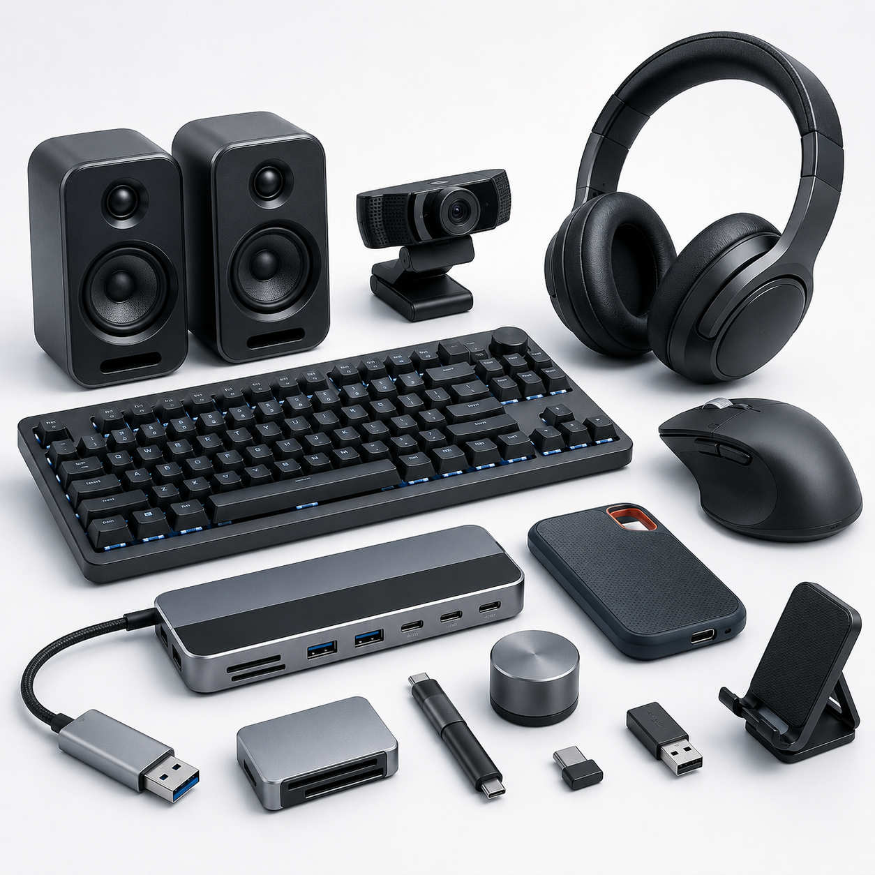 Accessories & Peripherals
