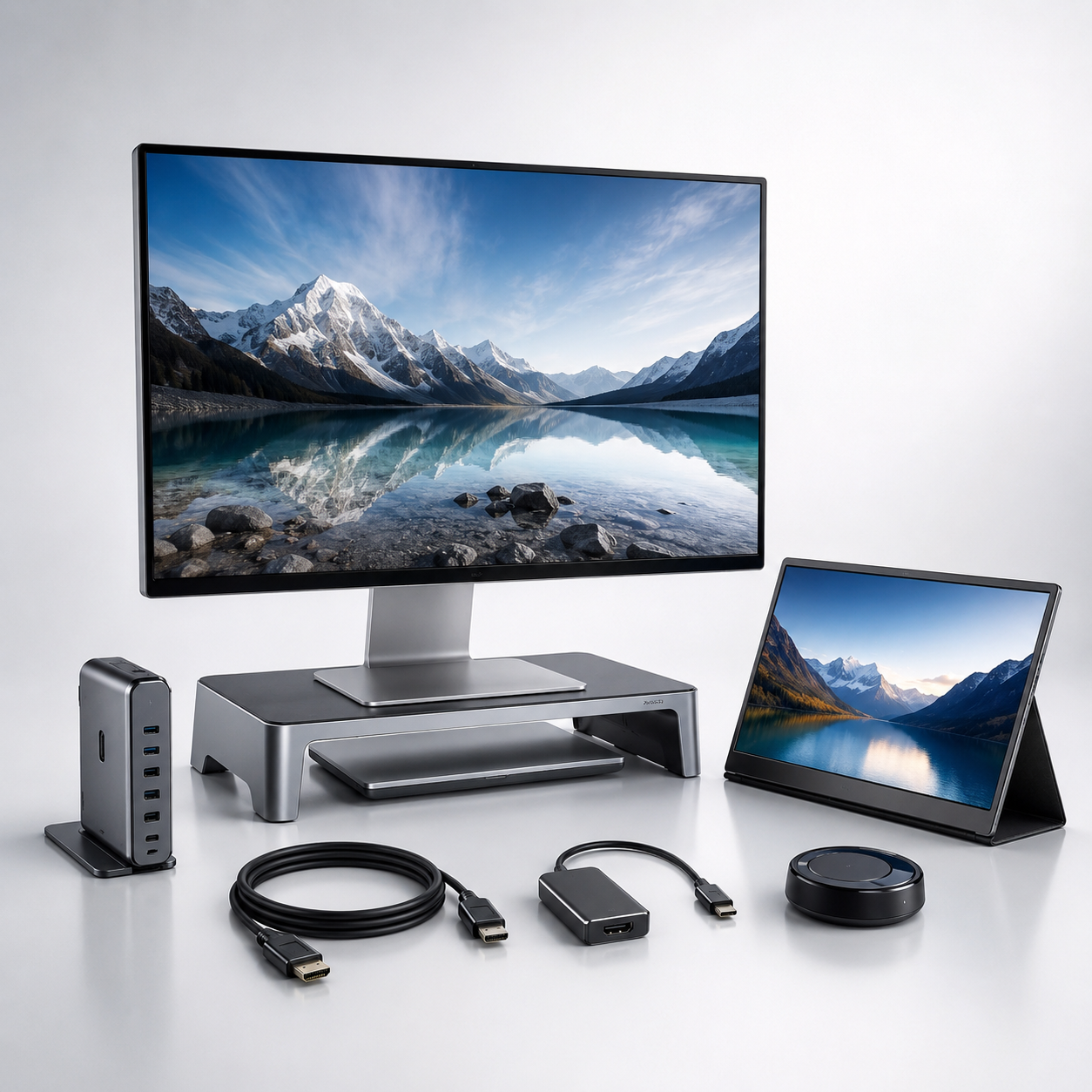 Monitor & Display
