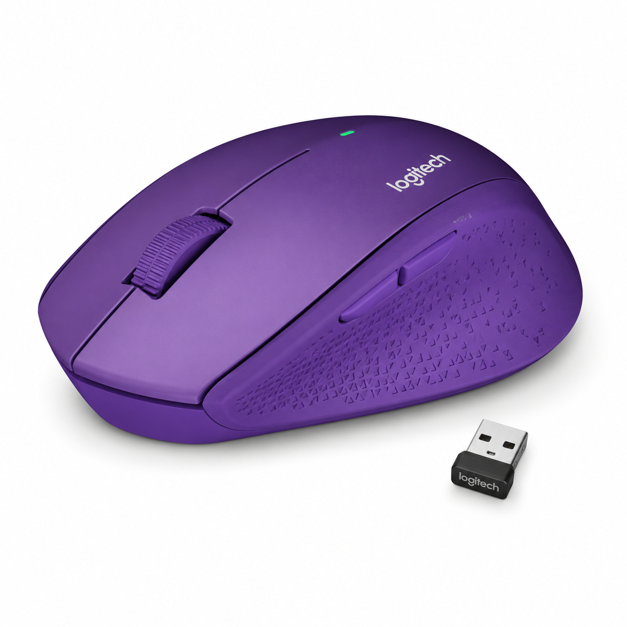 Logitech M331 Silent Plus Wireless Mouse photo 2