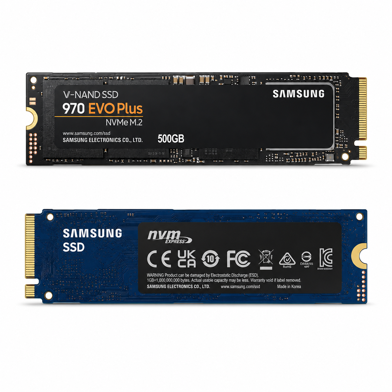 Samsung 980 1TB PCIe NVMe M.2 SSD photo 4
