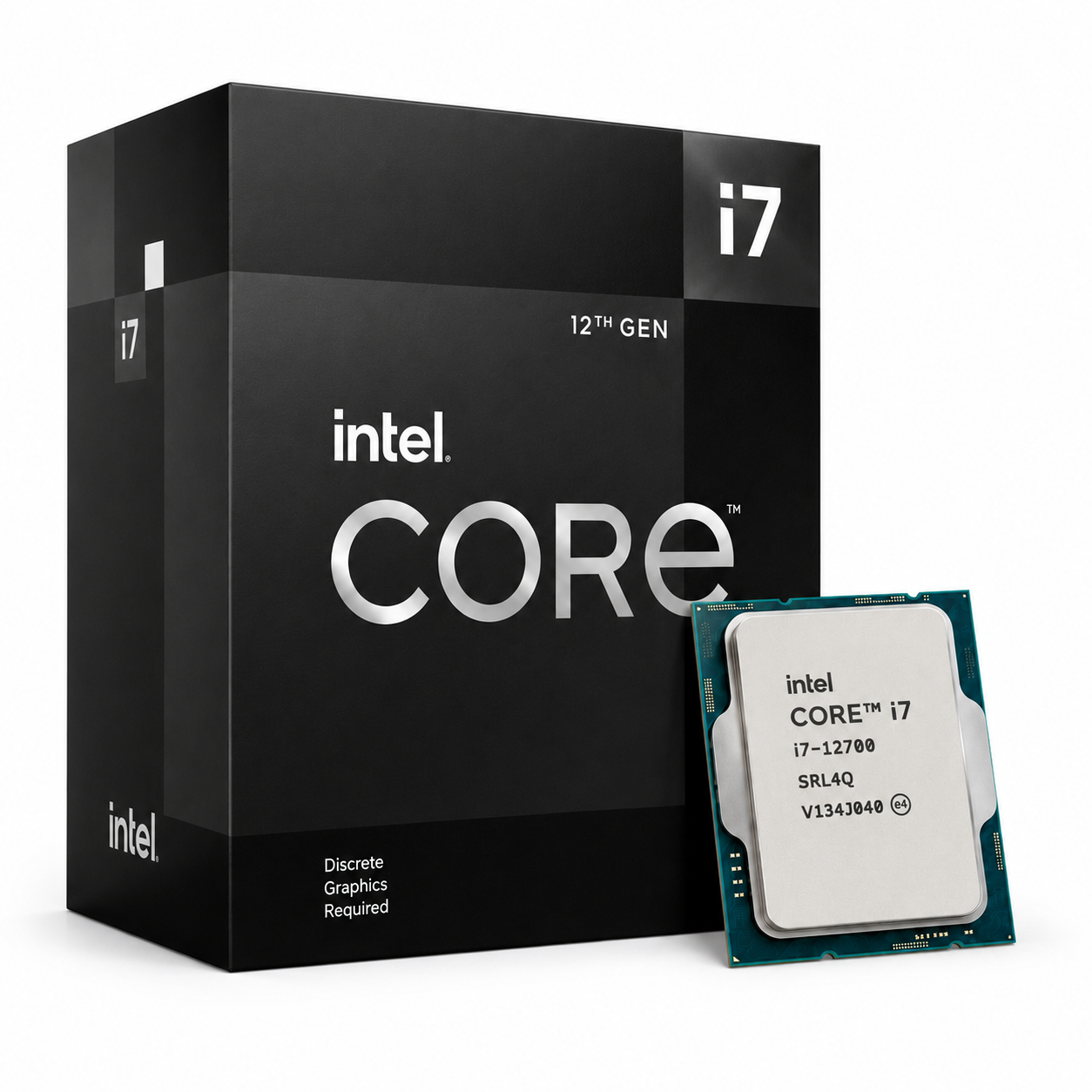 Intel Core i7-12700 12th Gen Processor