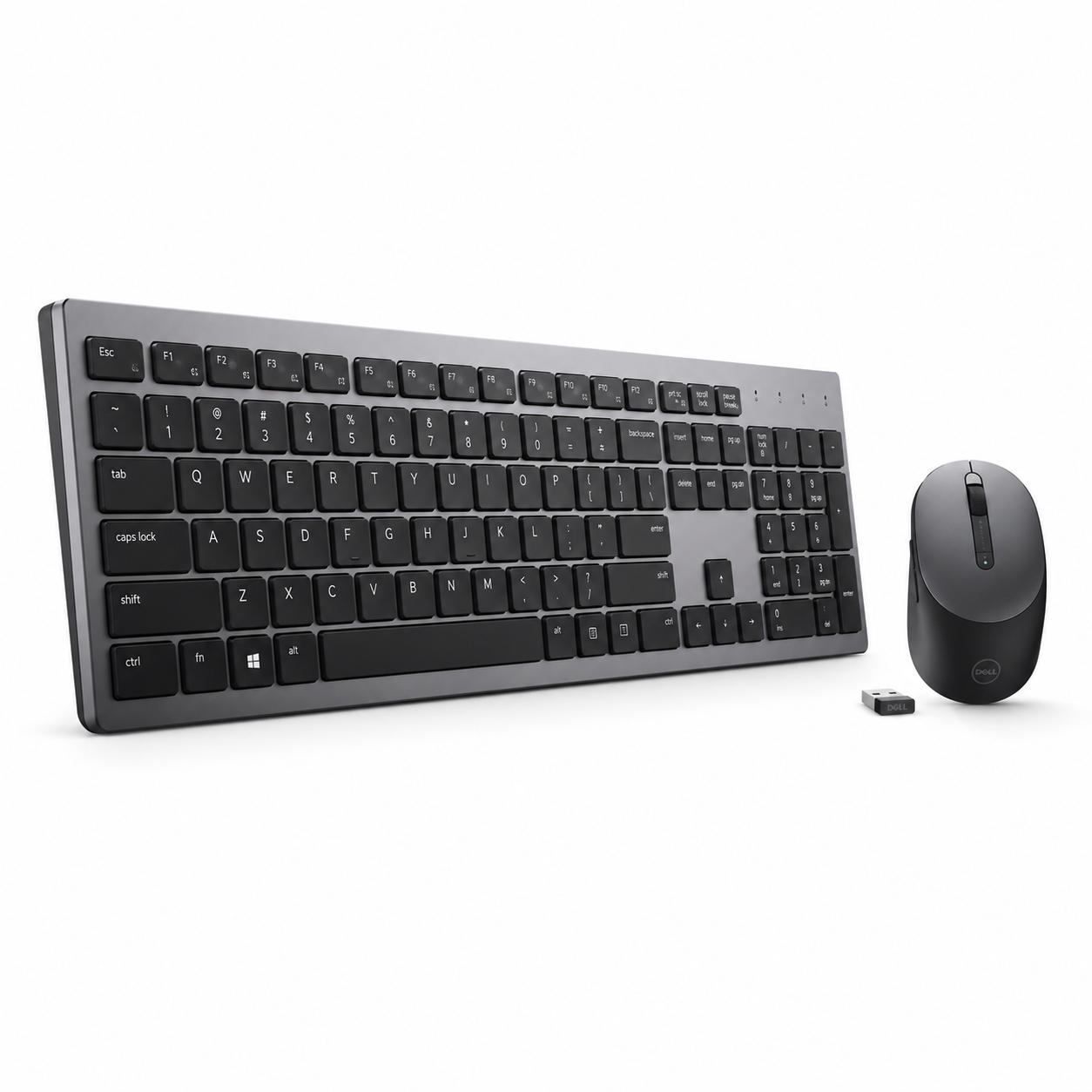 Dell KM5221W Pro Wireless Keyboard and Mouse Combo photo 2