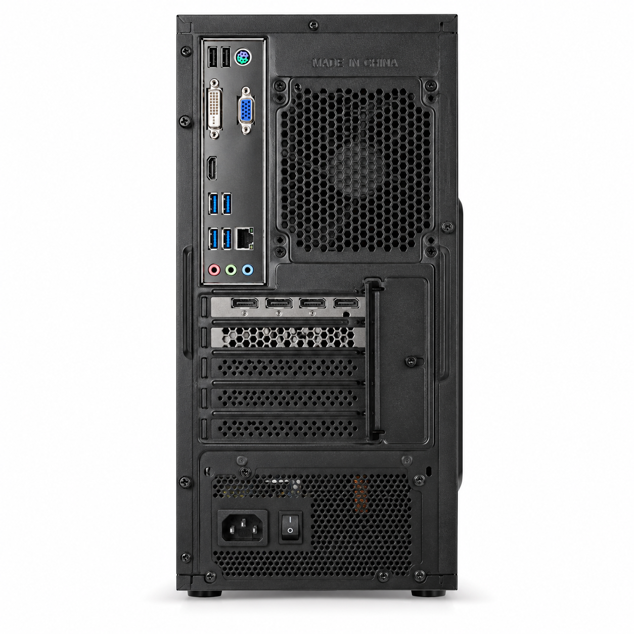 Intel Core i5 Custom Desktop PC photo 2