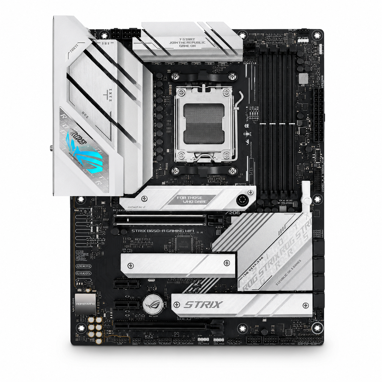 ASUS ROG Strix B650-A Gaming WiFi Motherboard