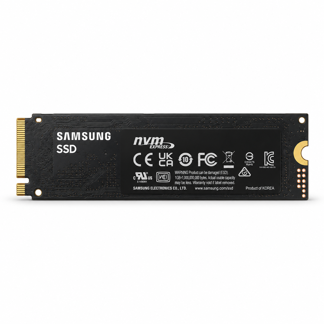 Samsung 980 1TB PCIe NVMe M.2 SSD photo 3