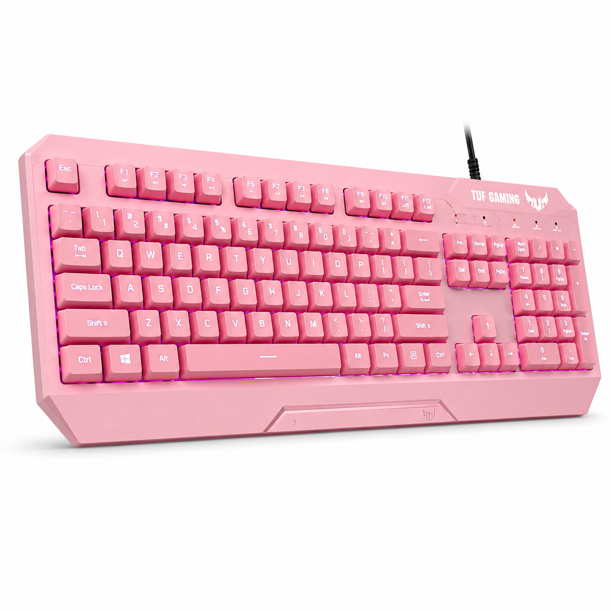 ASUS TUF Gaming K1 RGB Keyboard photo 3