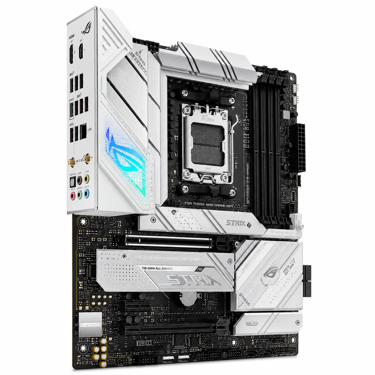 ASUS ROG Strix B650-A Gaming WiFi Motherboard photo 3
