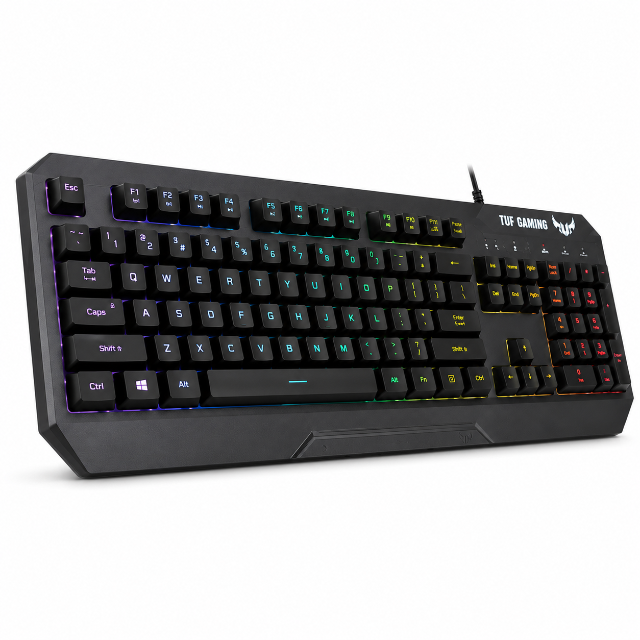 ASUS TUF Gaming K1 RGB Keyboard photo 4