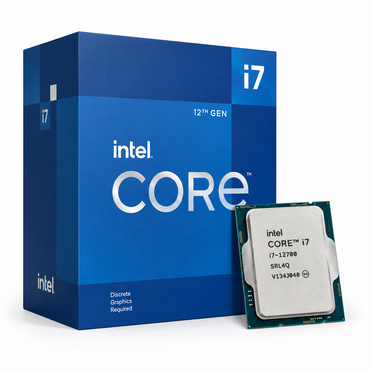 Intel Core i7-12700 12th Gen Processor photo 3