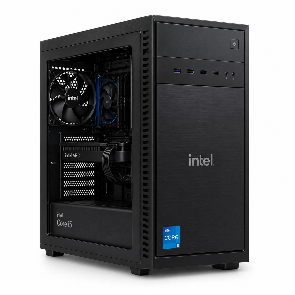 Intel Core i5 Custom Desktop PC