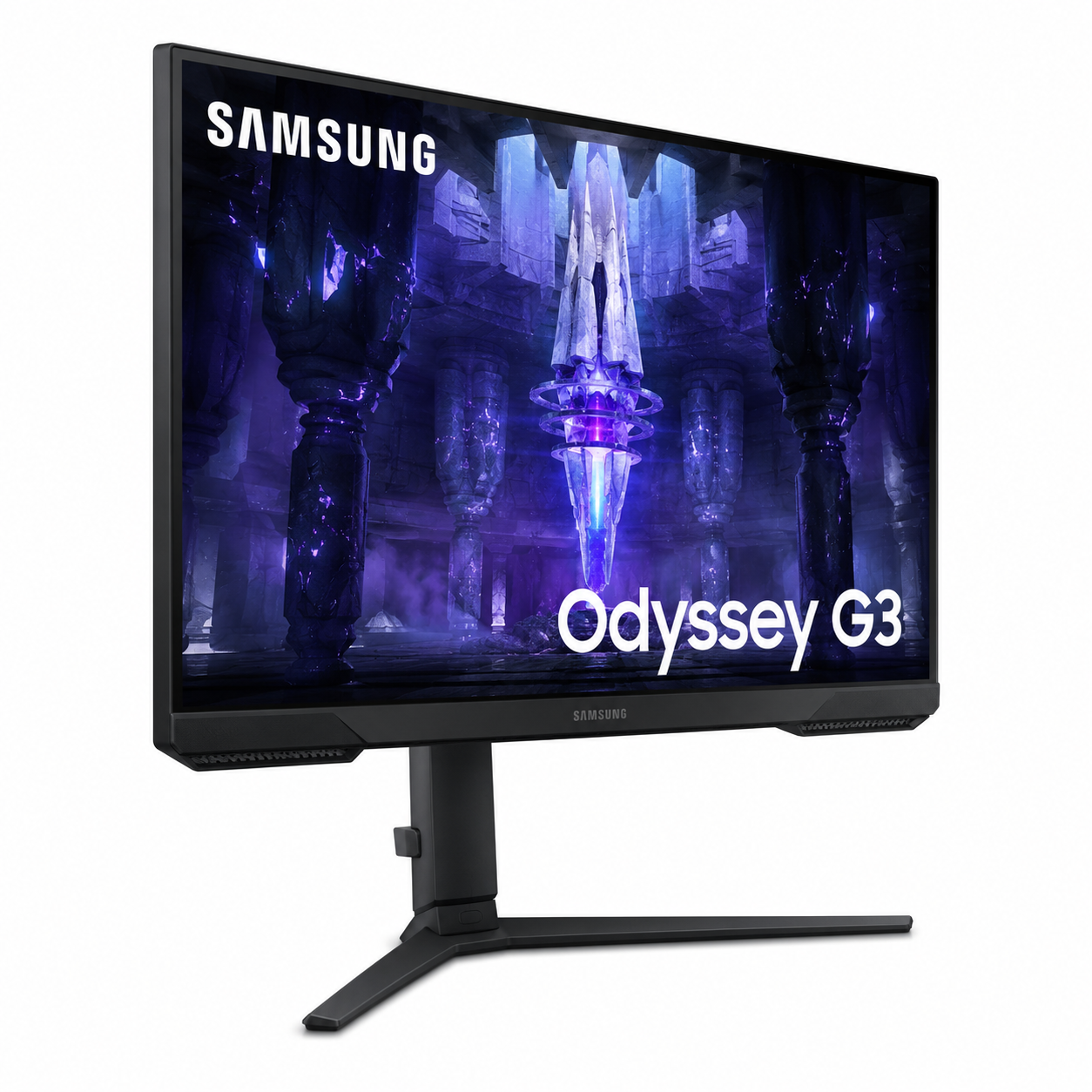 Samsung Odyssey G3 24 Inch Full HD Gaming Monitor photo 3