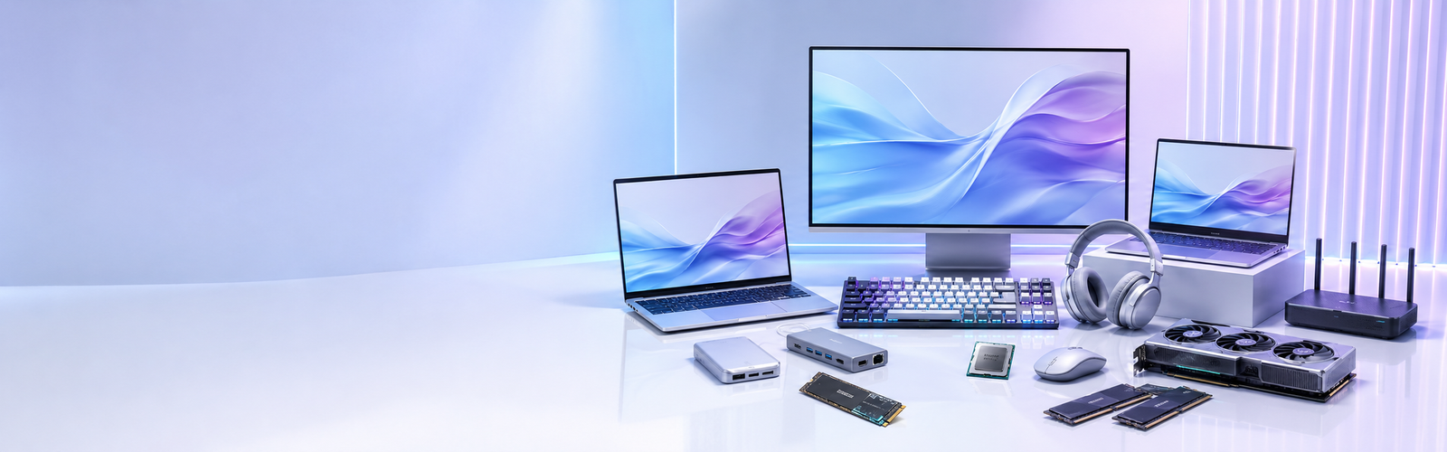 Computer Shop